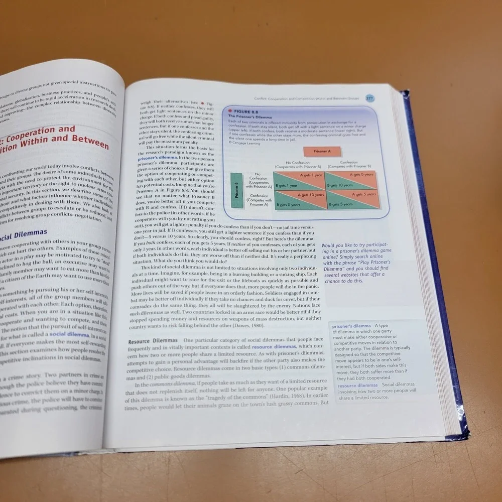 SOCIAL PSYCHOLOGY - 9th EDITION - KASSIN, FEIN, MARKUS